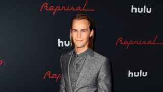 Premiere Of Hulu's "Reprisal" Season One - Arrivals Premiere Of Hulu's "Reprisal" Season One - Arrivals