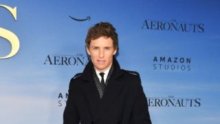 "The Aeronauts" New York Premiere "The Aeronauts" New York Premiere