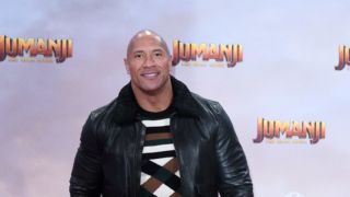 "Jumanji: The Next Level" Premiere In Berlin "Jumanji : Next Level" : Photocall At Le Grand Rex In Paris