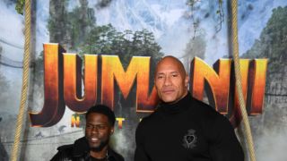 "Jumanji : Next Level" : Photocall At Le Grand Rex In Paris "Jumanji : Next Level" : Photocall At Le Grand Rex In Paris