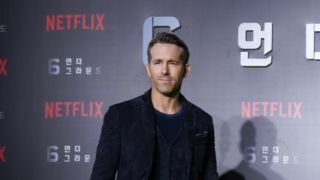Netflix's '6 Underground' World Premiere In Seoul Netflix's '6 Underground' World Premiere In Seoul