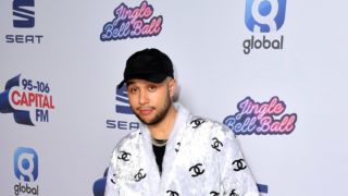 Capital's Jingle Bell Ball 2019 Day One - Arrivals Capital's Jingle Bell Ball 2019 Day One - Arrivals