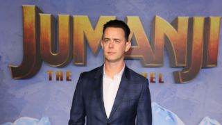 Premiere Of Sony Pictures' "Jumanji: The Next Level" - Arrivals Premiere Of Sony Pictures' "Jumanji: The Next Level" - Arrivals