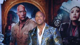 Premiere Of Sony Pictures' "Jumanji: The Next Level" - Arrivals Premiere Of Sony Pictures' "Jumanji: The Next Level" - Arrivals