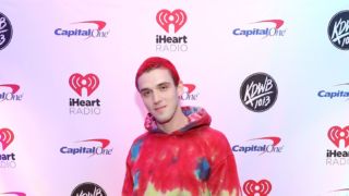 101.3 KDWB's Jingle Ball 2019 Presented By Capital One At Xcel Energy Center - Press Room 101.3 KDWB's Jingle Ball 2019 Presented By Capital One At Xcel Energy Center - Press Room