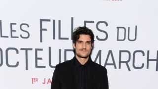 "Les Quatre Filles Du Docteur March Little Women" Premiere At Cinema Gaumont Marignan In Paris "Les Quatre Filles Du Docteur March Little Women" Premiere At Cinema Gaumont Marignan In Paris