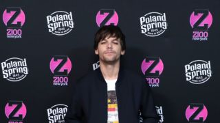 z100 All Access Lounge Presented By Poland Spring - Pre-Show Arrivals z100 All Access Lounge Presented By Poland Spring - Pre-Show Arrivals