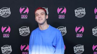 z100 All Access Lounge Presented By Poland Spring - Pre-Show Arrivals z100 All Access Lounge Presented By Poland Spring - Pre-Show Arrivals