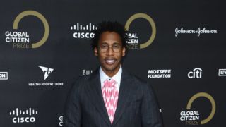 Global Citizen Prize 2019 - Red Carpet Arrivals 2019 Global Citizen Prize at The Royal Albert Hall - Red Carpet