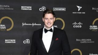 Global Citizen Prize 2019 - Red Carpet Arrivals 2019 Global Citizen Prize at The Royal Albert Hall - Red Carpet