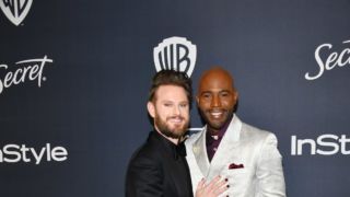 21st Annual Warner Bros. And InStyle Golden Globe After Party - Arrivals 21st Annual Warner Bros. And InStyle Golden Globe After Party - Arrivals