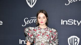 21st Annual Warner Bros. And InStyle Golden Globe After Party - Arrivals 21st Annual Warner Bros. And InStyle Golden Globe After Party - Arrivals