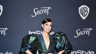 21st Annual Warner Bros. And InStyle Golden Globe After Party - Arrivals 21st Annual Warner Bros. And InStyle Golden Globe After Party - Arrivals
