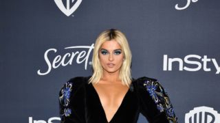 21st Annual Warner Bros. And InStyle Golden Globe After Party - Arrivals 21st Annual Warner Bros. And InStyle Golden Globe After Party - Arrivals