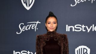 21st Annual Warner Bros. And InStyle Golden Globe After Party - Arrivals 21st Annual Warner Bros. And InStyle Golden Globe After Party - Arrivals