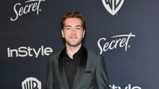21st Annual Warner Bros. And InStyle Golden Globe After Party - Arrivals 21st Annual Warner Bros. And InStyle Golden Globe After Party - Arrivals