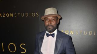Amazon Studios Golden Globes After Party - Arrivals Amazon Studios Golden Globes After Party - Red Carpet