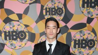 HBO's Official Golden Globes After Party - Arrivals HBO's Official Golden Globes After Party - Arrivals