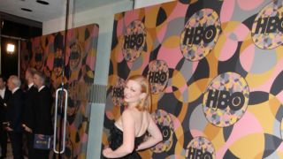 HBO's Official Golden Globes After Party - Arrivals HBO's Official Golden Globes After Party - Arrivals