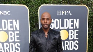 77th Annual Golden Globe Awards - Arrivals 77th Annual Golden Globe Awards - Arrivals
