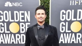77th Annual Golden Globe Awards - Arrivals 77th Annual Golden Globe Awards - Arrivals