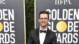 77th Annual Golden Globe Awards - Arrivals 77th Annual Golden Globe Awards - Arrivals