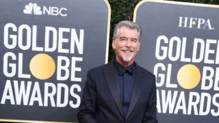 77th Annual Golden Globe Awards - Arrivals 77th Annual Golden Globe Awards - Arrivals