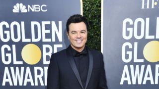77th Annual Golden Globe Awards - Arrivals 77th Annual Golden Globe Awards - Arrivals