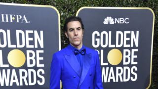 77th Annual Golden Globe Awards - Arrivals 77th Annual Golden Globe Awards - Arrivals