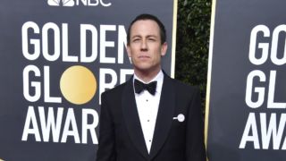 77th Annual Golden Globe Awards - Arrivals 77th Annual Golden Globe Awards - Arrivals