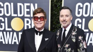 77th Annual Golden Globe Awards - Arrivals 77th Annual Golden Globe Awards - Arrivals