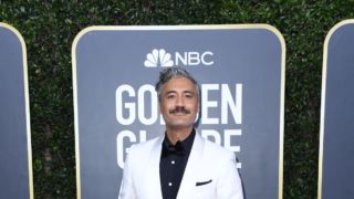 77th Annual Golden Globe Awards - Arrivals 77th Annual Golden Globe Awards - Arrivals