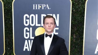 77th Annual Golden Globe Awards - Arrivals 77th Annual Golden Globe Awards - Arrivals