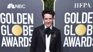 77th Annual Golden Globe Awards - Arrivals 77th Annual Golden Globe Awards - Arrivals