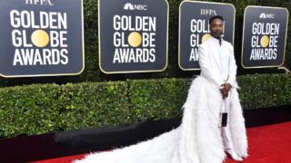 77th Annual Golden Globe Awards - Arrivals 77th Annual Golden Globe Awards - Arrivals