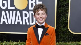 77th Annual Golden Globe Awards - Arrivals 77th Annual Golden Globe Awards - Arrivals