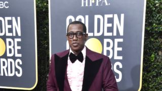77th Annual Golden Globe Awards - Arrivals 77th Annual Golden Globe Awards - Arrivals