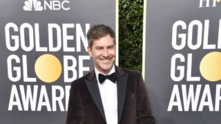 77th Annual Golden Globe Awards - Arrivals 77th Annual Golden Globe Awards - Arrivals