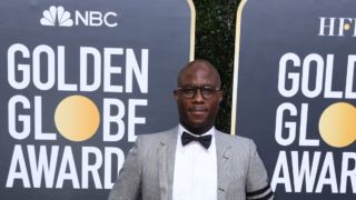 US-ENTERTAINMENT-FILM-TELEVISION-GOLDEN-GLOBES-ARRIVALS 77th Annual Golden Globe Awards - Arrivals