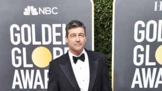 77th Annual Golden Globe Awards - Arrivals 77th Annual Golden Globe Awards - Arrivals