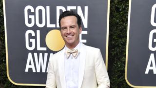 77th Annual Golden Globe Awards - Arrivals 77th Annual Golden Globe Awards - Arrivals