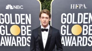 77th Annual Golden Globe Awards - Arrivals 77th Annual Golden Globe Awards - Arrivals