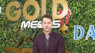 7th Annual Gold Meets Golden - Arrivals Coca-Cola, BMW Beverly Hills And FASHWIRE Present GOLD MEETS GOLDEN 2020, Hosted By Nicole Kidman And Nadia Comaneci, At The Virginia Robinson Gardens And Estate